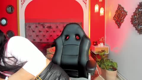 Snapshot of sabrina_sabrock_ chatting on 01.26.25 Sabrina online show from 01.26.25