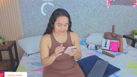 Sabrina Shark online show from 01.15.26