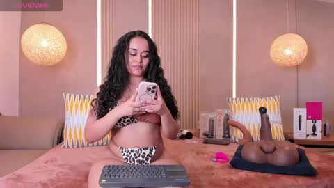 Sabrina Shark online show from 03.26.26