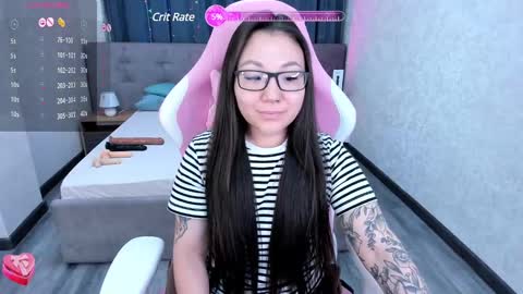 Snapshot of sabrina_sven chatting on 01.21.25 GMT7TueWedThuFriSatSun 0100am-0700am online show from 01.21.25