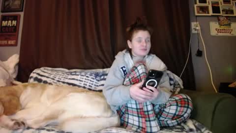 Snapshot of sabrinalexington chatting on 02.11.25 Sabrina online show from 02.11.25
