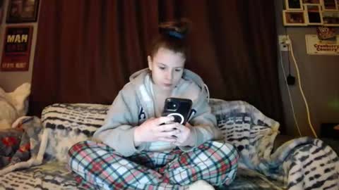 Snapshot of sabrinalexington chatting on 02.12.25 Sabrina online show from 02.12.25