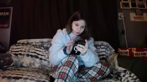 Snapshot of sabrinalexington chatting on 02.19.25 Sabrina online show from 02.19.25