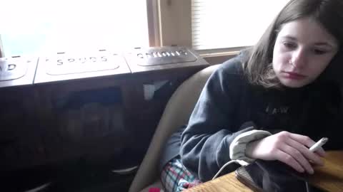 Snapshot of sabrinalexington chatting on 09.18.25 Sabrina online show from 09.18.25