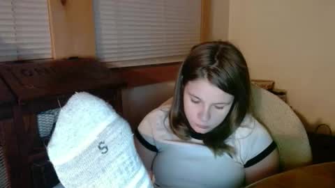 Snapshot of sabrinalexington chatting on 10.04.25 Sabrina online show from 10.04.25