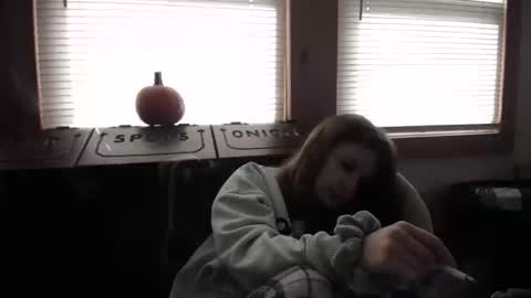 Snapshot of sabrinalexington chatting on 10.15.25 Sabrina online show from 10.15.25