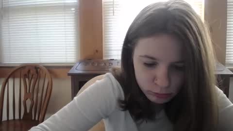 Snapshot of sabrinalexington chatting on 10.18.25 Sabrina online show from 10.18.25