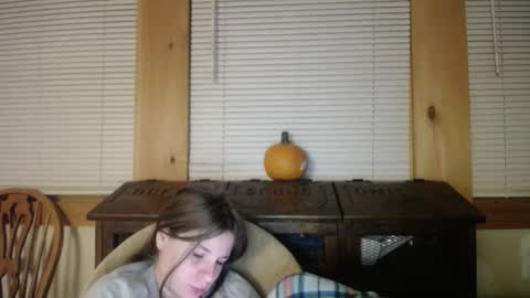 Snapshot of sabrinalexington chatting on 10.19.25 Sabrina online show from 10.19.25