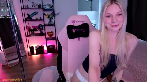 Snapshot of sabrinarose_x chatting on 05.13.26 Sabrina Rose online show from 05.13.26