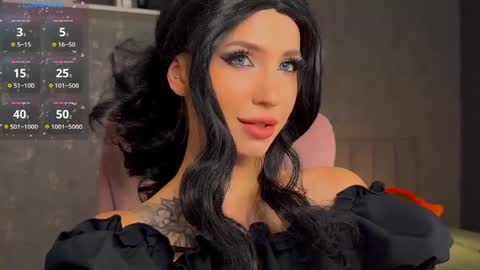 Sabi Ryder new acc online show from 03.31.26