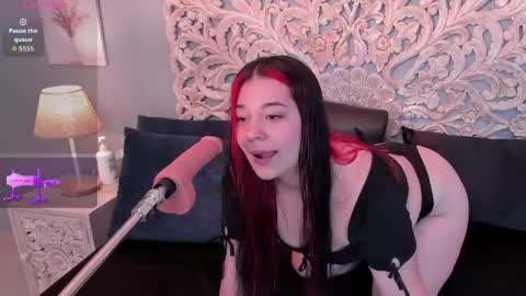 sabrinna  online show from 04.28.26
