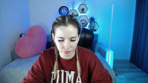 Sabrina Violet online show from 01.14.26