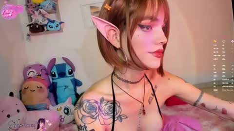 Snapshot of saby_mermaid chatting on 01.15.25 saby_mermaid online show from 01.15.25