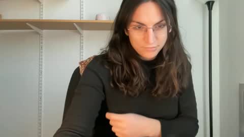 Snapshot of sadie_stars chatting on 01.29.25 Sadie online show from 01.29.25