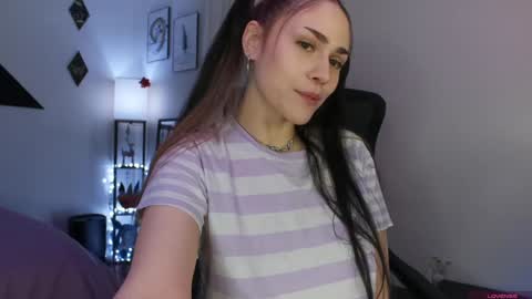 Snapshot of sadierenee96 chatting on 12.20.24 Sadie Renee online show from 12.20.24