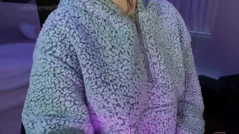 Snapshot of sadierenee96 chatting on 02.22.25 Sadie Renee online show from 02.22.25