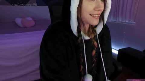 Snapshot of sadierenee96 chatting on 02.27.25 Sadie Renee online show from 02.27.25