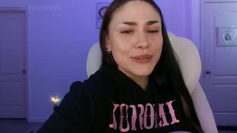 Snapshot of sadierenee96 chatting on 09.20.25 Sadie Renee online show from 09.20.25