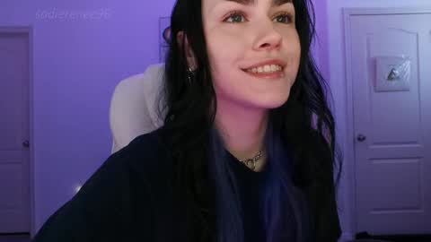 Snapshot of sadierenee96 chatting on 09.28.25 Sadie Renee online show from 09.28.25