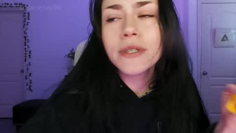 Snapshot of sadierenee96 chatting on 11.08.25 Sadie Renee online show from 11.08.25