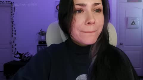 Snapshot of sadierenee96 chatting on 11.14.25 Sadie Renee online show from 11.14.25