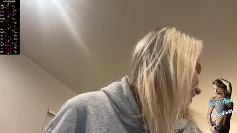 SadieRW online show from 12.03.24