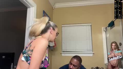 SadieRW online show from 10.17.25