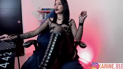 Snapshot of saeko_karin chatting on 02.19.25 Aly independent model online show from 02.19.25