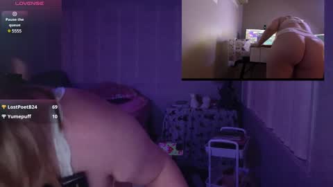 Snapshot of saelihnsexy chatting on 01.20.25 Saelihn online show from 01.20.25