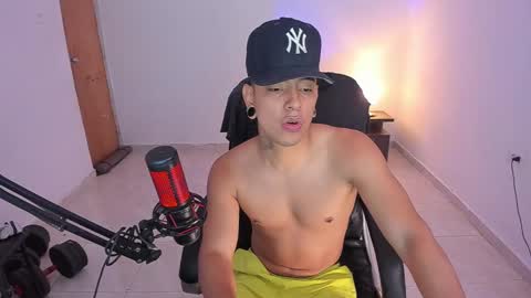 saenz_hotx online show from 10.11.25