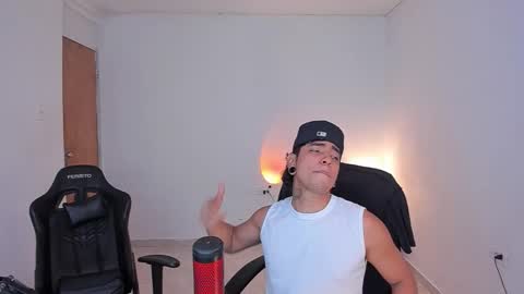 saenz_hotx online show from 11.01.25