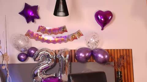 Sagira Belle online show from 11.29.25