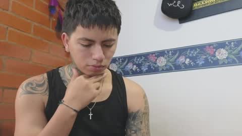 Sahara y Thiago online show from 03.30.26