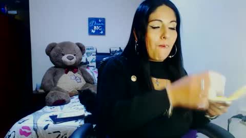 Karina online show from 09.12.25