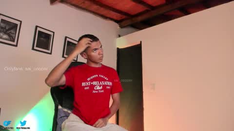 sai online show from 10.22.25