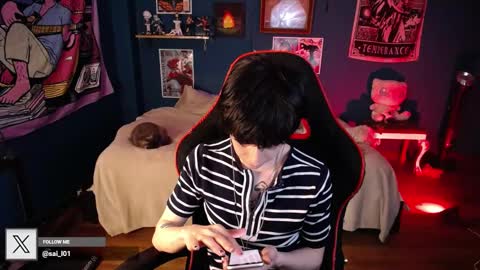 Snapshot of sai_l chatting on 12.19.24 SAI online show from 12.19.24