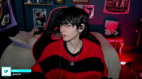 Snapshot of sai_l chatting on 01.15.25 SAI online show from 01.15.25