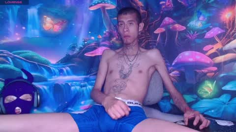 saint boy online show from 02.04.25