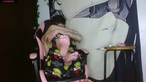 saint boy online show from 09.18.25