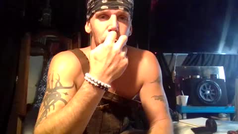 saintchriss online show from 10.31.25