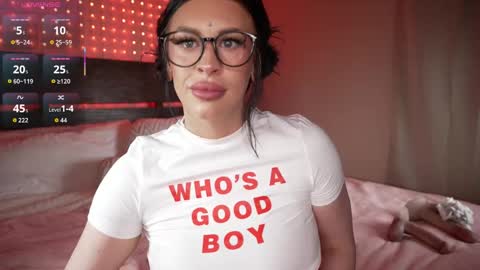 Snapshot of saintjade chatting on 02.28.26 saintjade online show from 02.28.26