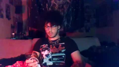 Saintscurse online show from 03.04.25