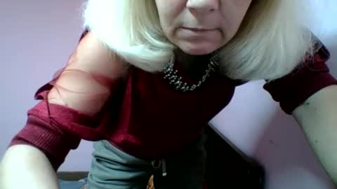 sakura_blonde online show from 01.18.25