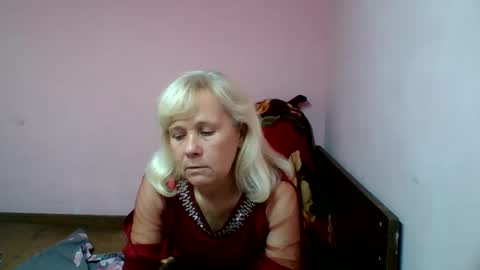 sakura_blonde online show from 01.19.25