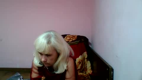 sakura_blonde online show from 01.19.25