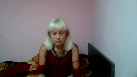 sakura_blonde online show from 09.28.25