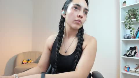 Sakura Harper online show from 02.10.25