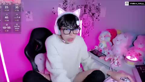 Kitty     online show from 06.22.26