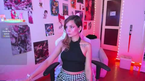 sakura_of online show from 09.25.25