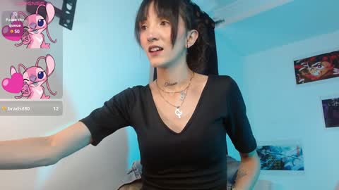 Sakura Skinny online show from 01.09.25